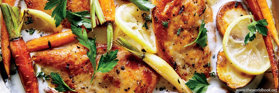 What to Cook for Dinner with Chicken