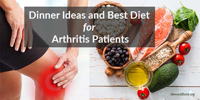 Best Diet for Arthritis Patient