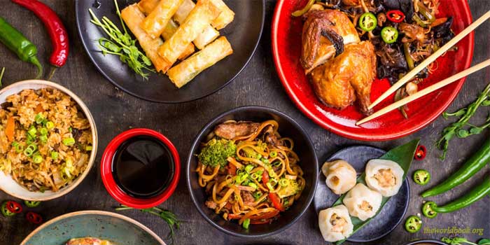 Easy Chinese Family Recipes