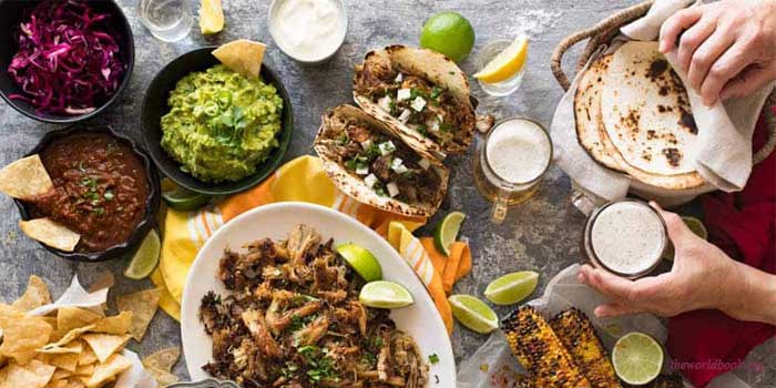 Mexican Recipes and Foods